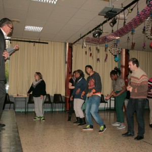 ADPED - Après-midi dansant (19/11/2016)
