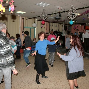 ADPED - Après-midi dansant (19/11/2016)
