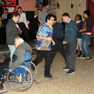 ADPED - Après-midi dansant (19/11/2016)