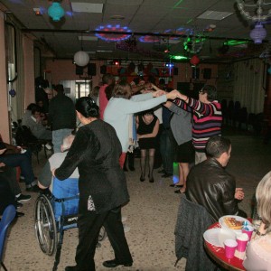ADPED - Après-midi dansant (19/11/2016)