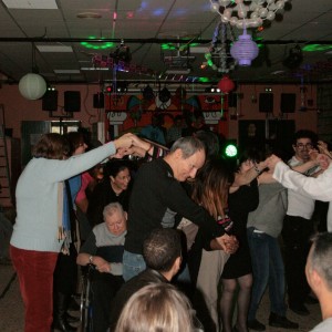 ADPED - Après-midi dansant (19/11/2016)