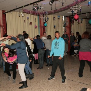 ADPED - Après-midi dansant (19/11/2016)