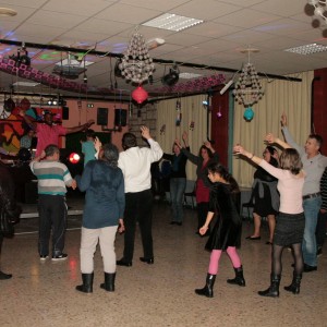 ADPED - Après-midi dansant (19/11/2016)