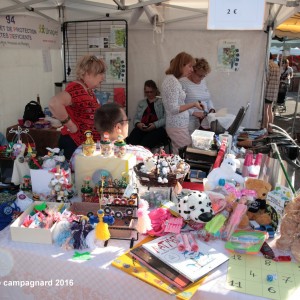 ADPED - Marché campagnard 2016