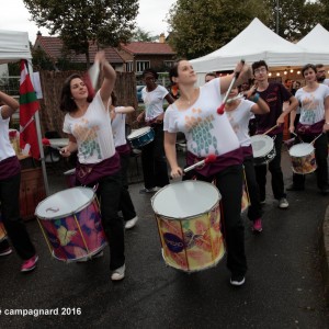 ADPED - Marché campagnard 2016