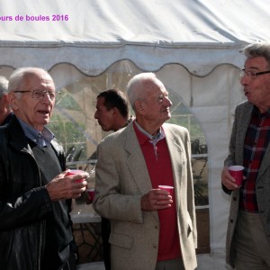 ADPED - Concours de boules 2016