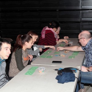 ADPED - Loto 2017 à Fresnes