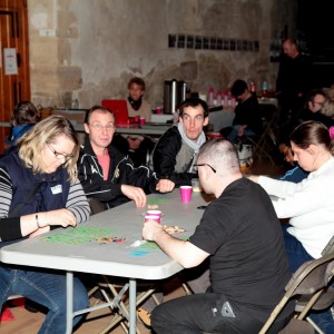 ADPED - Loto 2017 à Fresnes