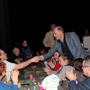 ADPED - Loto 2017 à Fresnes