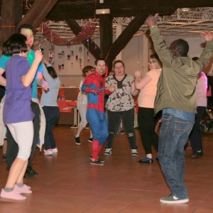 ADPED - Après-midi dansant 04/2017 à Rungis
