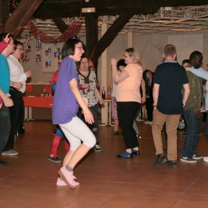 ADPED - Après-midi dansant 04/2017 à Rungis