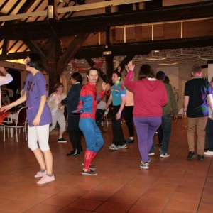 ADPED - Après-midi dansant 04/2017 à Rungis