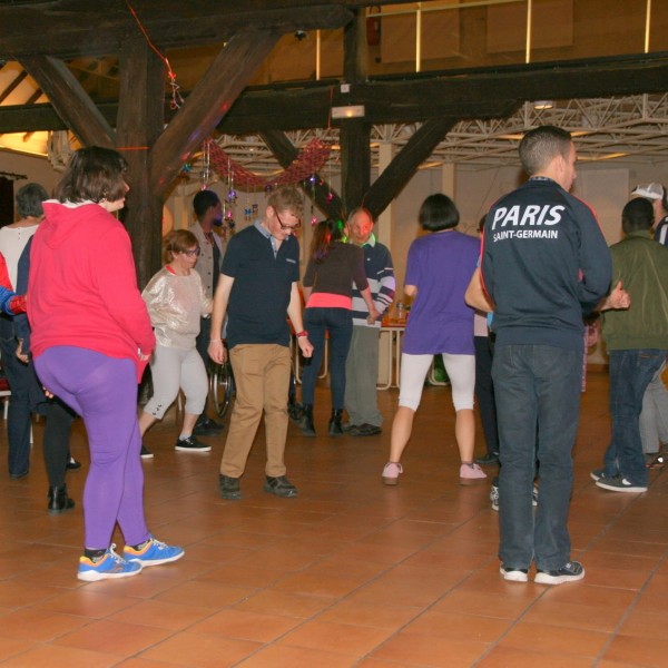ADPED - Après-midi dansant 04/2017 à Rungis