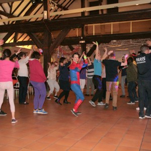 ADPED - Après-midi dansant 04/2017 à Rungis