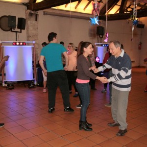ADPED - Après-midi dansant 04/2017 à Rungis