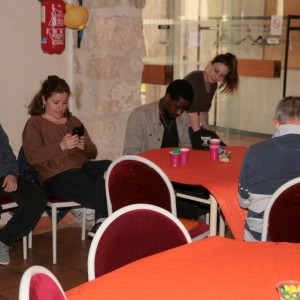 ADPED - Après-midi dansant 04/2017 à Rungis