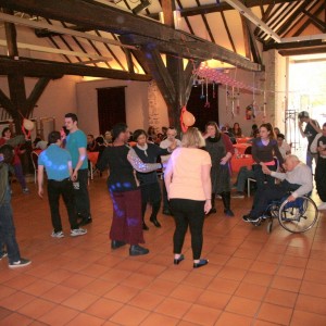 ADPED - Après-midi dansant 04/2017 à Rungis