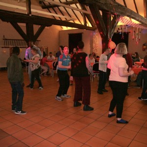 ADPED - Après-midi dansant 04/2017 à Rungis