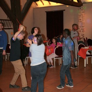 ADPED - Après-midi dansant 04/2017 à Rungis