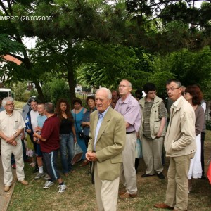 ADPED - Fête à l'IMPRO (28/06/2008)
