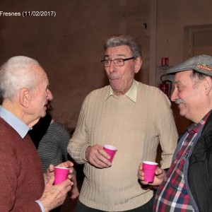 ADPED - Loto à Fresnes (11/02/2017)