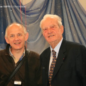 ADPED - 40 ans de l'IMPRO (17/10/2009)