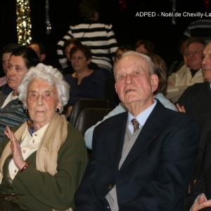 ADPED - Noël de Chevilly-Larue (09/01/2010)