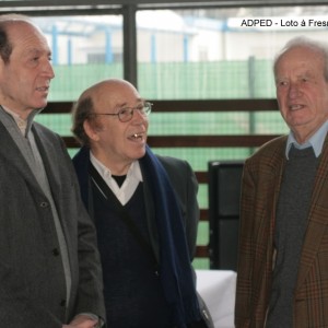ADPED - Loto à Fresnes (06/02/2010)
