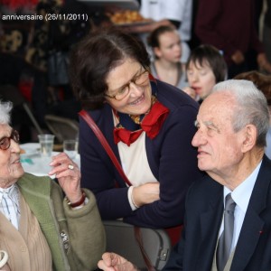 ADPED - 50ème anniversaire (26/11/2011)