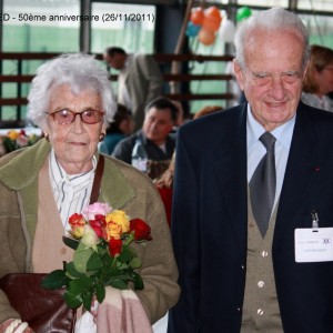 ADPED - 50ème anniversaire (26/11/2011)