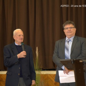 ADPED - 20 ans de l'ESAT (23/11/2013)