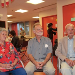 ADPED - Fête de l'été à la RJJ (01/07/2016)