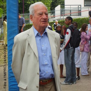 ADPED - Fête à l'IMPRO (24/06/2006)