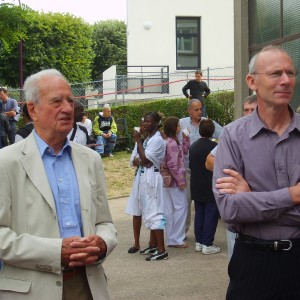 ADPED - Fête à l'IMPRO (24/06/2006)
