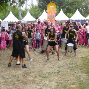 ADPED - Fête de l'été 2017 à Chevilly-Larue