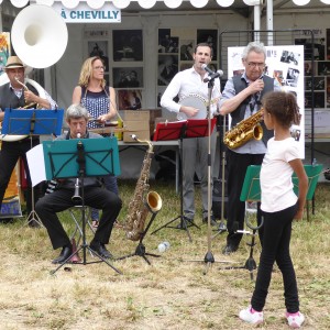 ADPED - Fête de l'été 2017 à Chevilly-Larue