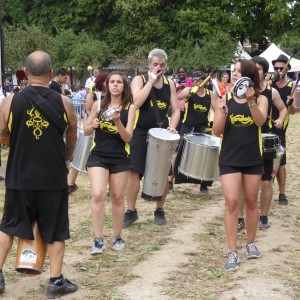 ADPED - Fête de l'été 2017 à Chevilly-Larue