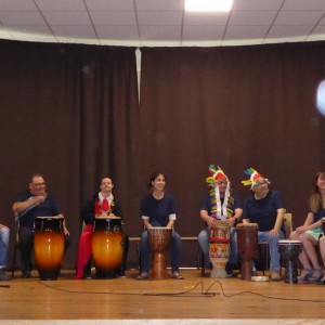 ADPED - Fête de l'été 2017 de la RJJ