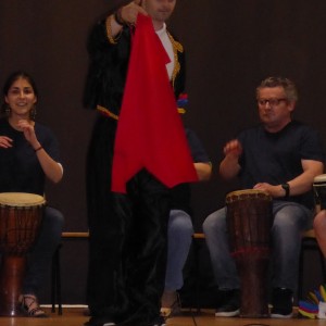 ADPED - Fête de l'été 2017 de la RJJ