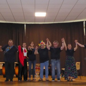 ADPED - Fête de l'été 2017 de la RJJ