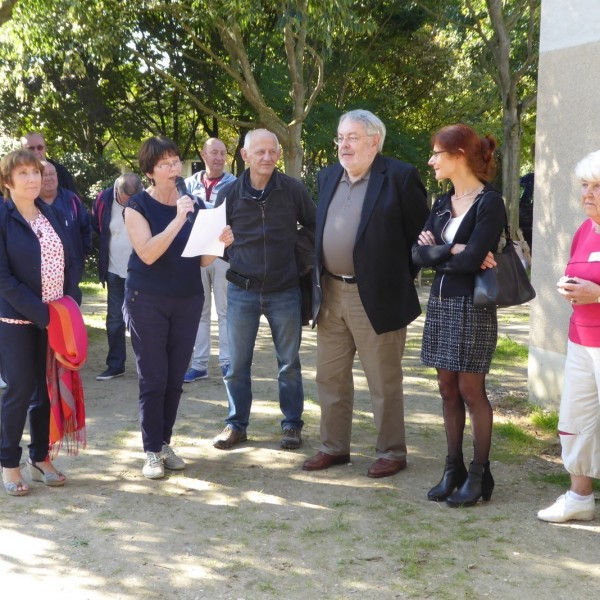 ADPED - Concours de boules 2017 à Rungis