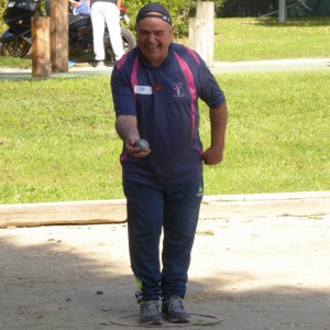 ADPED - Concours de boules 2017 à Rungis