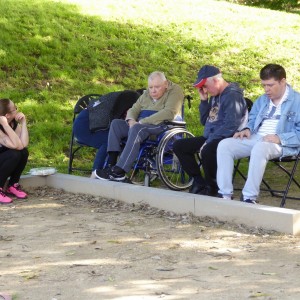 ADPED - Concours de boules 2017 à Rungis