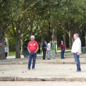 ADPED - Concours de boules 2017 à Rungis