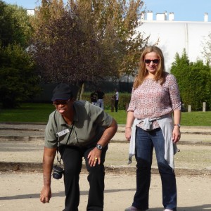 ADPED - Concours de boules 2017 à Rungis