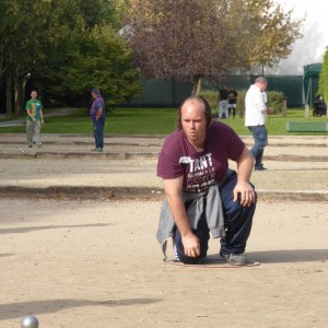 ADPED - Concours de boules 2017 à Rungis