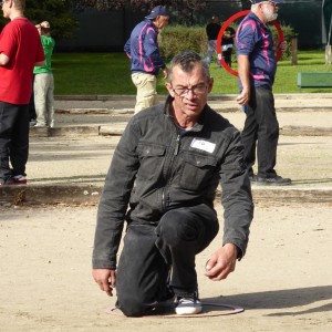 ADPED - Concours de boules 2017 à Rungis