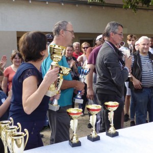 ADPED - Concours de boules 2017 à Rungis