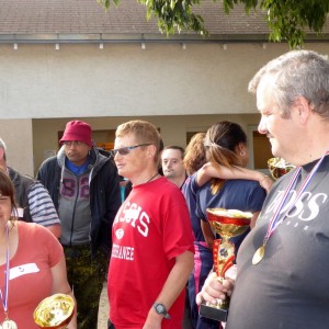 ADPED - Concours de boules 2017 à Rungis