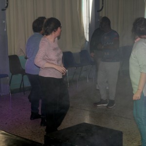 ADPED - Après-midi dansant à Chevilly-Larue (25/11/2017)